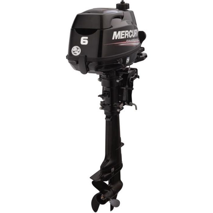 Moteur 6Cv Yamaha 2 Temps d'occasion