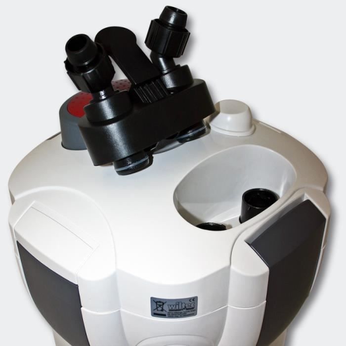 Pompe filtre aquarium bio extérieur 1 000 litres par heure 4216001