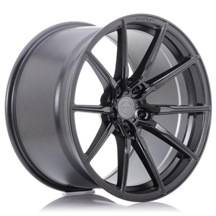 Jante Concaver CVR4 19x10 ET20-51 BLANK Carbon Graphite-33793831