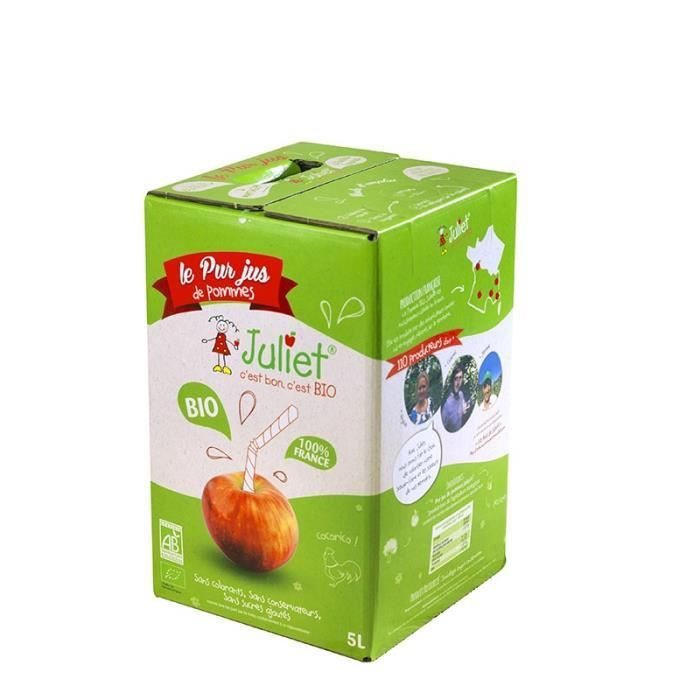 Bib jus de pommes 5l