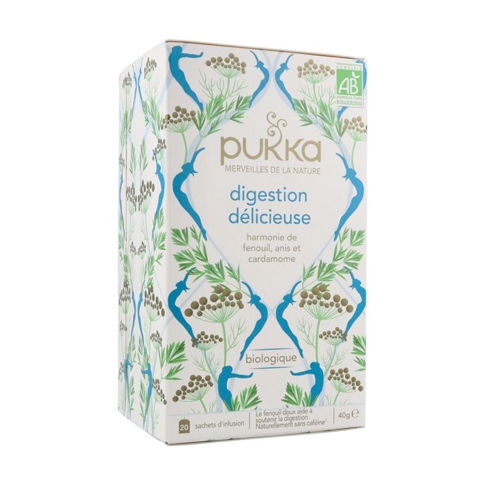 Pukka Infusion Feel Now Bio 20 sachets
