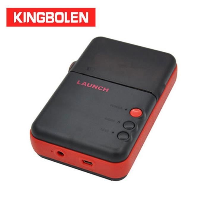 Imprimante WIFI X431 Mini imprimante Lancement fonction WiFi pour Diagun III X431 V V + PRO PAD2 PAD imprimante papier x431 printer