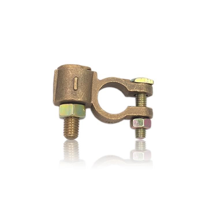 Cosse de batterie Camion (-) diamètre: 13 mm double serrage Section du câble : 35 - 50
