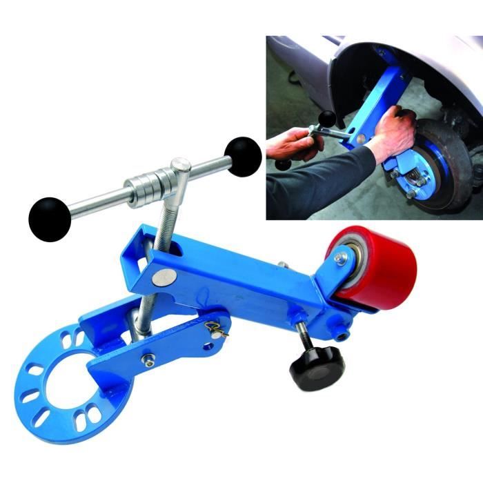 TUNING: OUTIL ELARGISSEUR D AILE DE VOITURE POUR LE PASSAGE DES ROUES