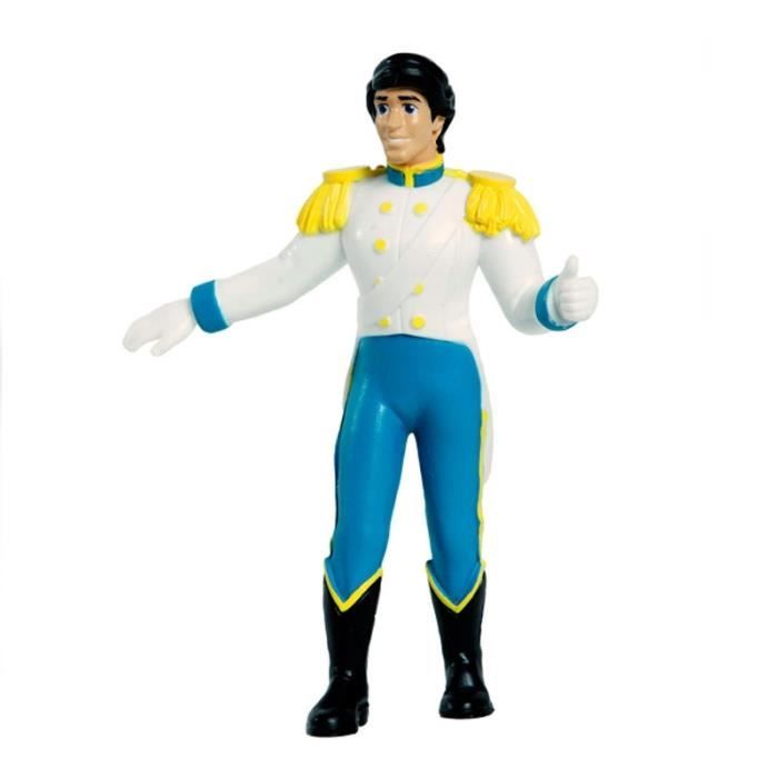 BULLY - Figurine Prince Eric - La Petite Sirène Disney - 12 cm