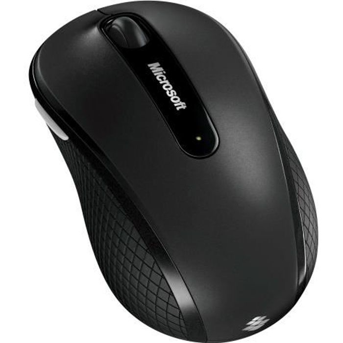 Microsoft Wireless Mobile Mouse 4000
