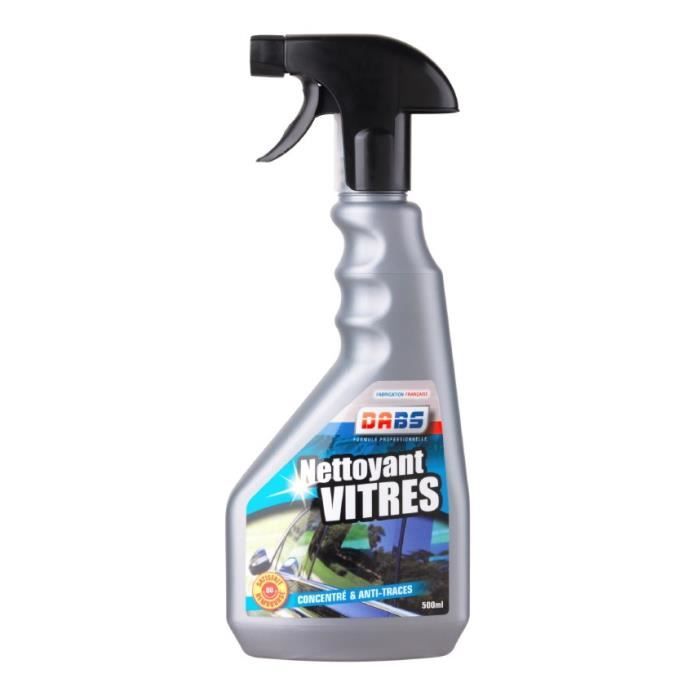 DABS Nettoyant Vitres Anti-Traces