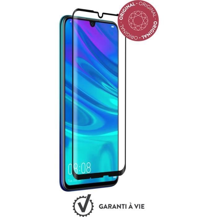 Protège-écran en verre organique Force Glass pour Huawei Psmart 2020 avec kit de pose exclusif