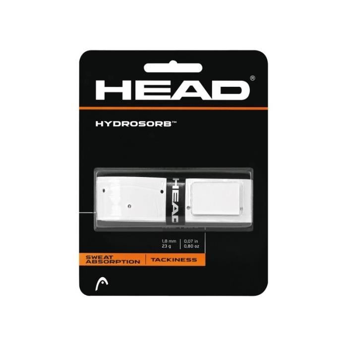 Grip HEAD HydroSorb Blanc
