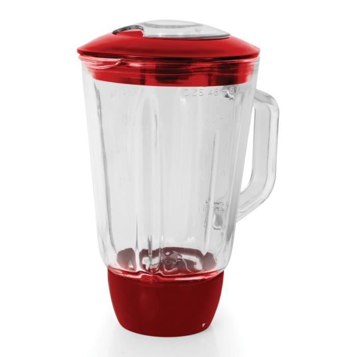 BLENDER POUR ROBOT PÉTRIN EVOLUTION, REVOLUTION & SUPERIOR ROUGE