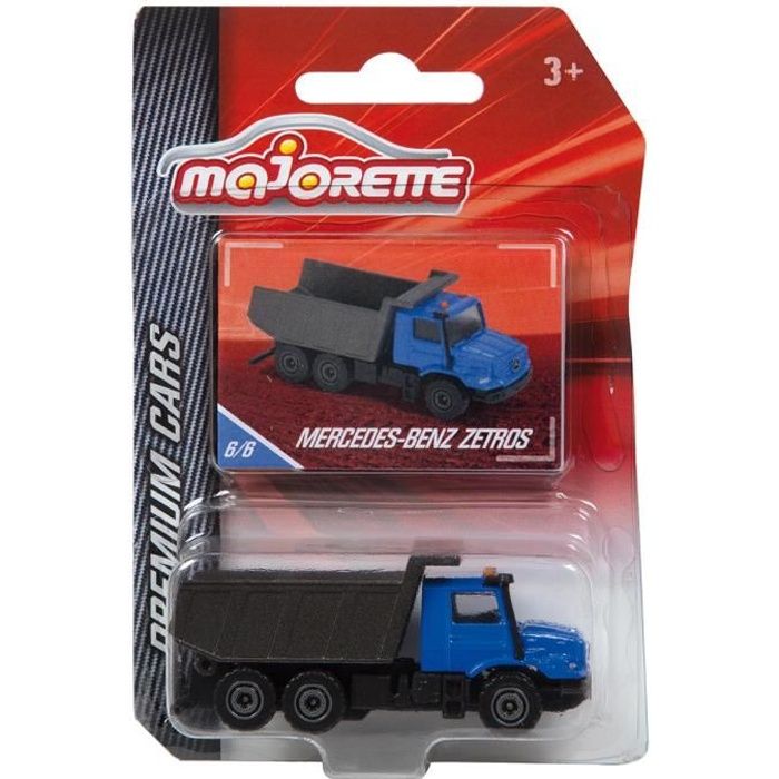 Majorette Construction Premium