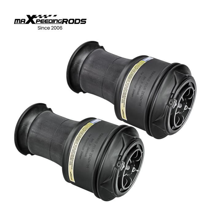 2x Suspension Pneumatique 5102GN pour C4 Picasso et Grand C4 Picasso I II Arrière 5102.GN 5102R8