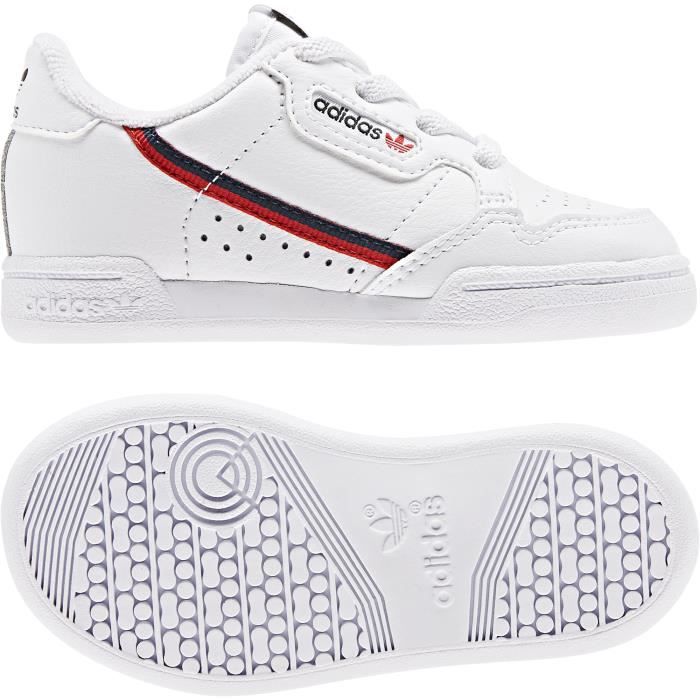 Chaussures de lifestyle bébé adidas Continental 80