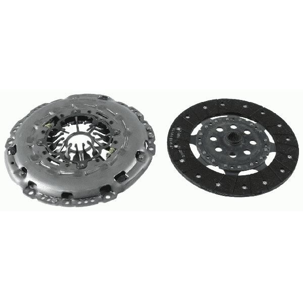 KIT EMBRAYAGE SACHS 3000 951 942