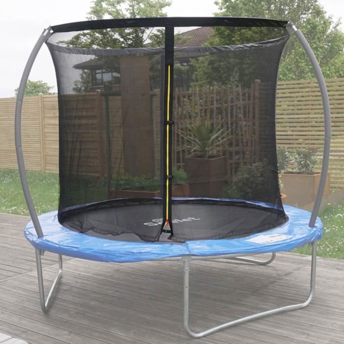 Filet de protection et de sécurité pour trampoline de 2m44 - Pièces détachées