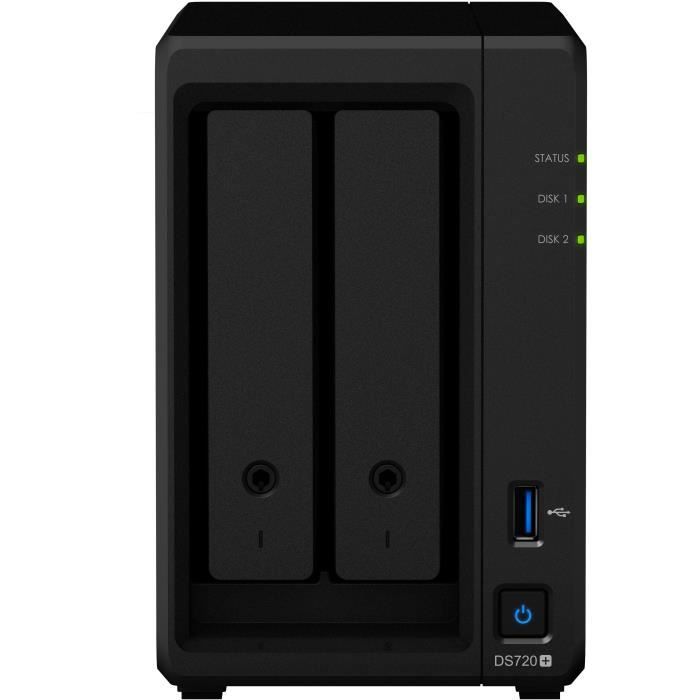 Synology DiskStation DS720