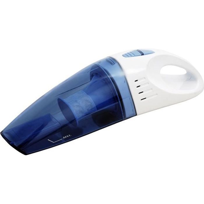 Aspirateur de table eau-poussière rechargeable - Triomph ETF942