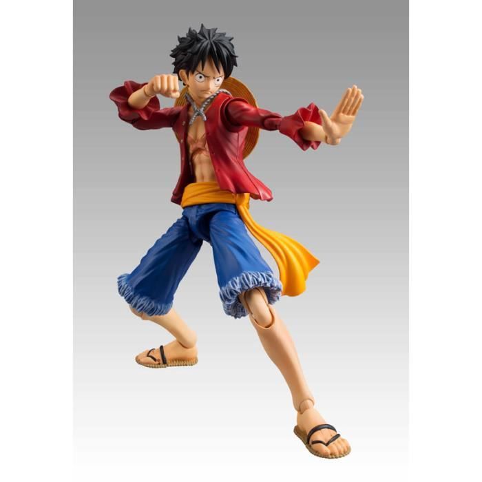 Figurine d'action Luffy (Monkey D. Ruffy)