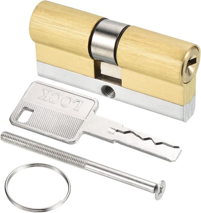 32.5-42.5 (75Mm Globale) Européen Double Serrure Cylindre, Porte