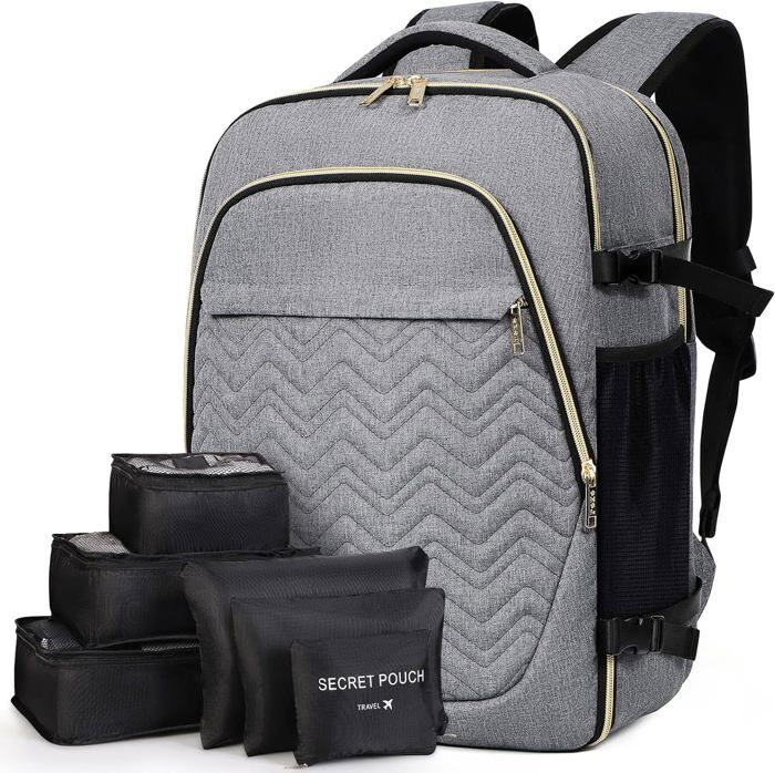 Sac À Dos Ultra Léger 10L,Mini Sac À Dos De Jour Pour Voyage - Sac À