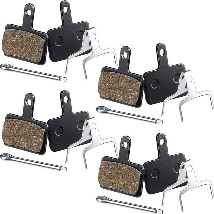 Frein GENERIQUE Jagwire Road Pro Inserts SRAM/Shimano Composé sec Noir