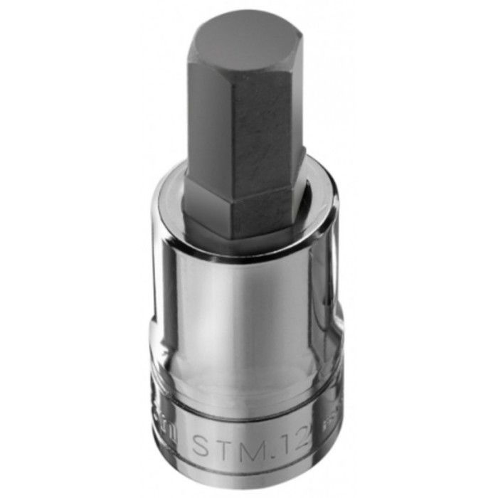 Facom Douille tournevis 12 pour vis 6 pans creux 17mm Facom STM. - vue 4