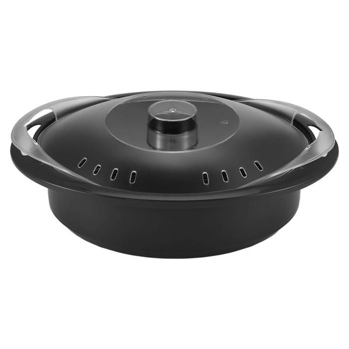 Panier Vapeur En Inox Pour Thermomix TM5 Et TM6 - Accessoire Cuisson Vapeur, Compatible, Lave-vaisselle