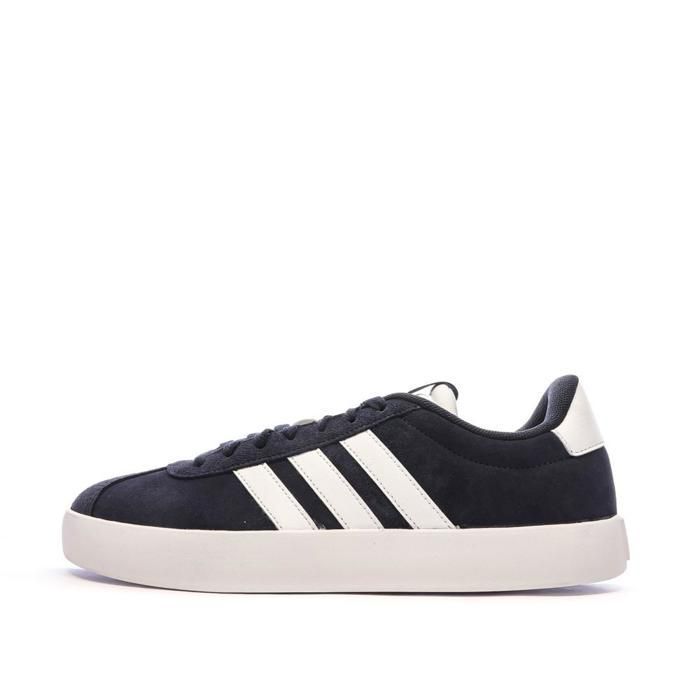 Adidas Baskets Marine Homme Adidas Vl Court 3.0