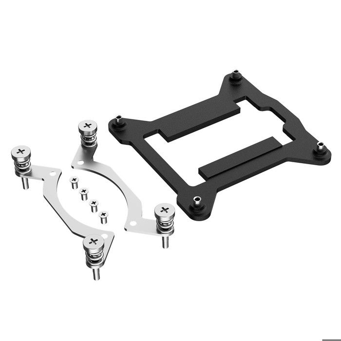 Fox Spirit LightFlow AiO Series LGA 1700 - vue 2