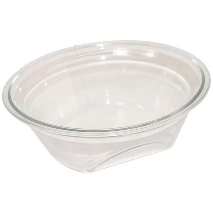 Porte en verre pour lave linge Whirlpool Bauknecht Ignis Compatibilité marques - vue 3