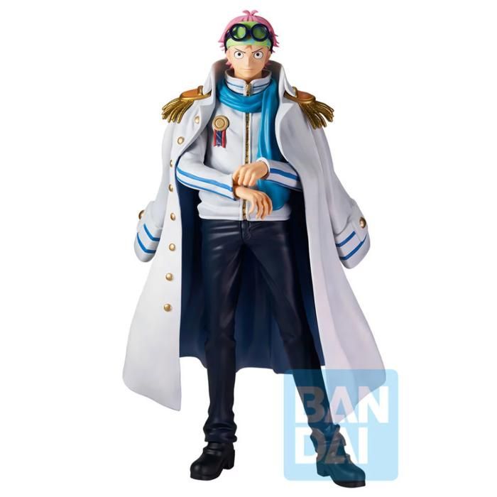 Figurine Ichibansho One Piece Koby legendary Hero