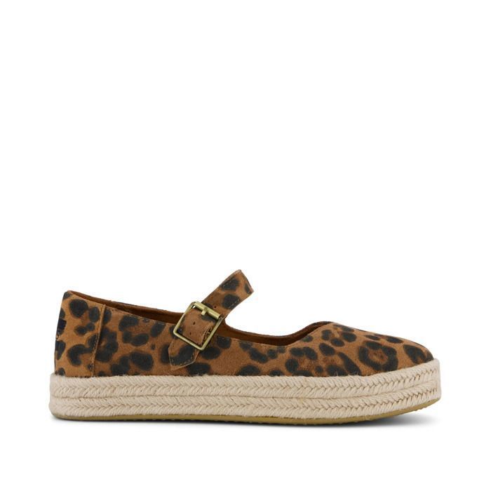 TOMS Espadrilles femme Toms Caroline Mary Jane