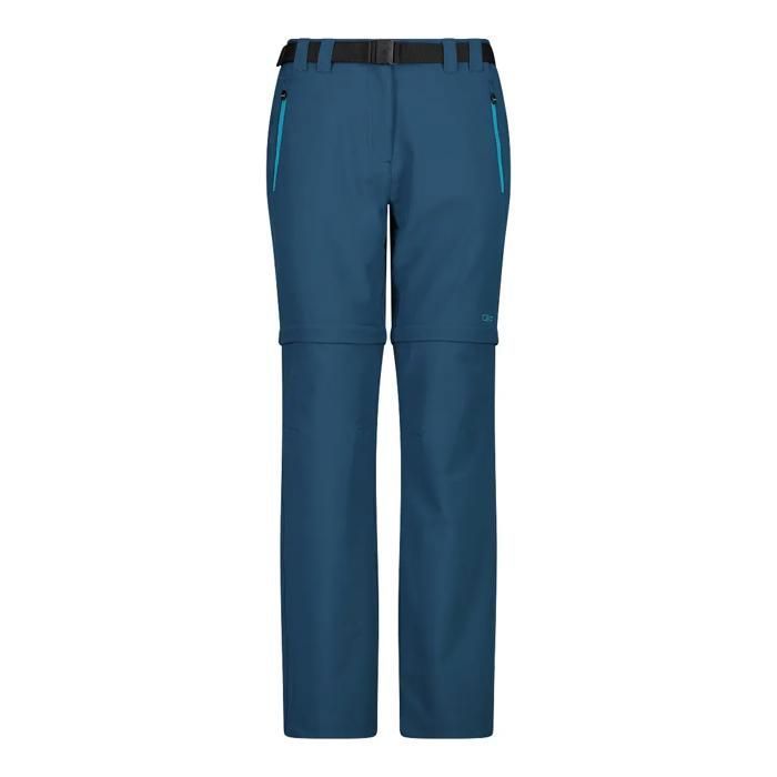 Pantalon de randonnée femme CMP - night Pantalon de randonnée femme CMP - night