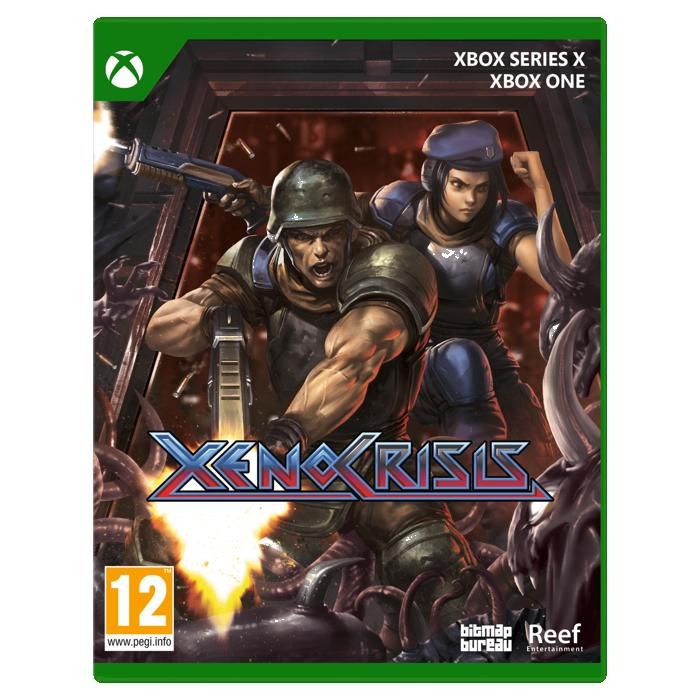 Xeno Crisis Xbox One