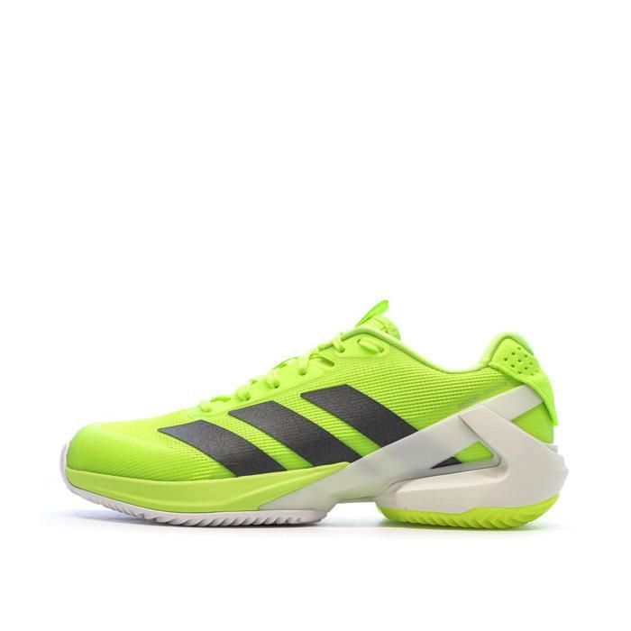 Chaussures de tennis Jaune Homme Adidas Adizero Ubersonic