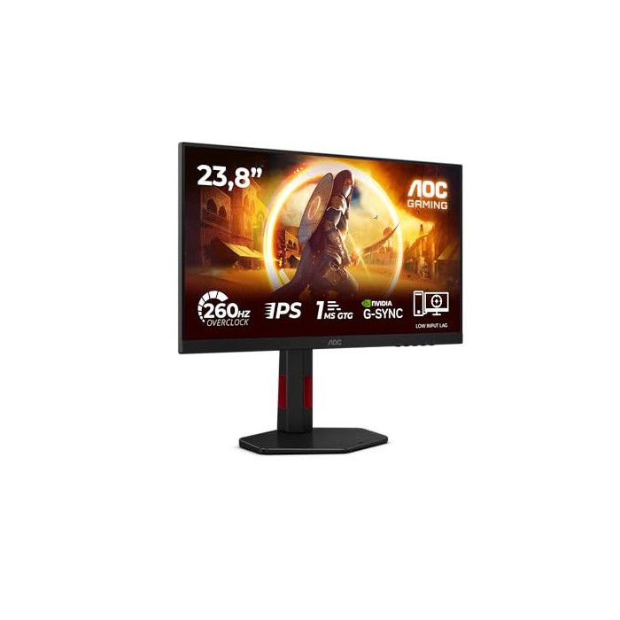 AOC 23.8 LED 24G4ZR - vue 6