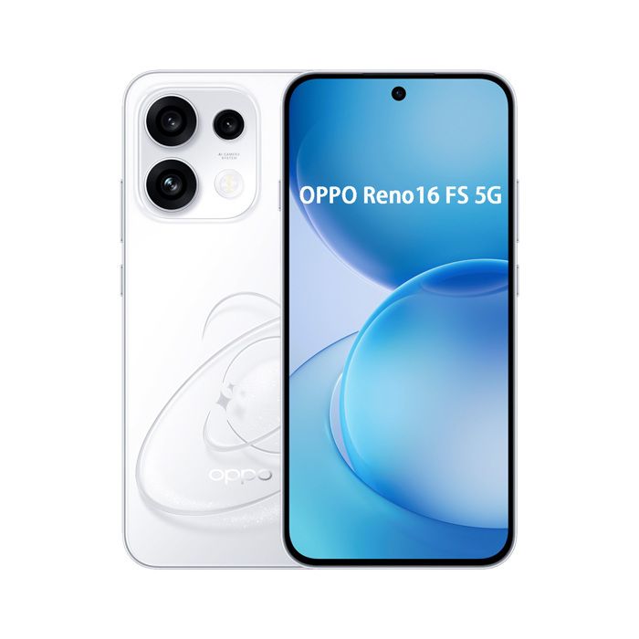 Smartphone Oppo Reno16 FS 6 57 5G Double nano SIM Pop - vue 5