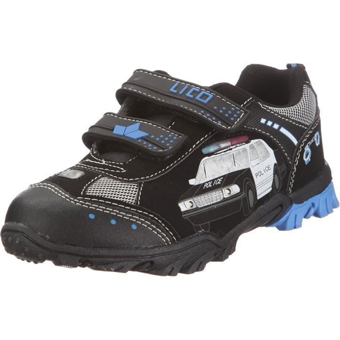 Basket Lico - 300032 - Mixte Enfant Chief V Blinky Baskets Basses Basket Lico - 300032 - Mixte Enfant Chief V Blinky Baskets Basses