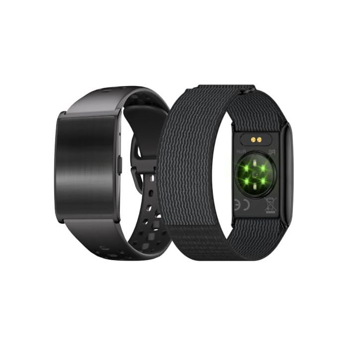 Bracelet connecté - GENERIQUE - Modèle 60 - Autonomie 45-60j - Suivi cardiaque & sommeil - Étanchéité IP68