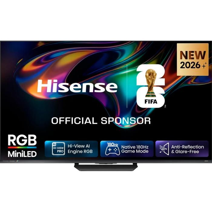 Téléviseur Smart Hisense 55UR8DS 4K 180Hz