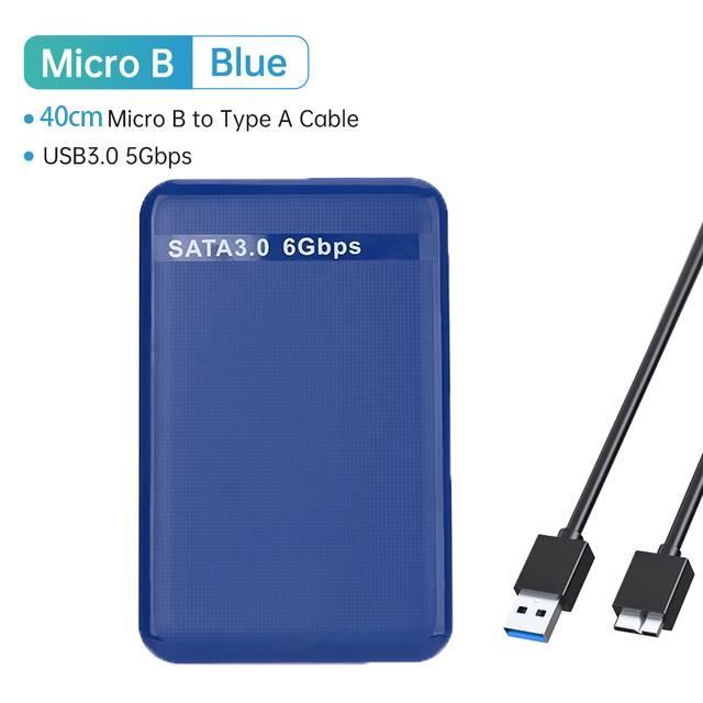 Disque dur externe 16 To, disque dur externe externe, externe à haute vitesse, USB 3.1