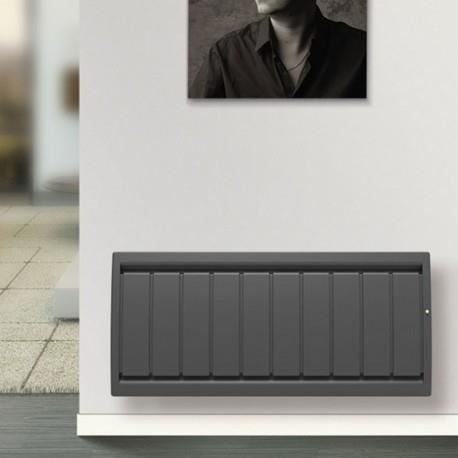 Radiateur Electrique Fonte Applimo Soleidou Smart Ecocontrol 750w Bas Anthracite 0013772sehs Achat Vente Radiateur Electrique Radiateur Electrique Fonte Cdiscount
