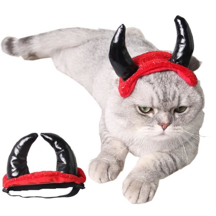 Cornes Pour Chat Halloween Vetement Chat Deguisement Chaton Chien Chiot M Achat Vente Deguisement Cornes Pour Chat Halloween Cdiscount Cornes Pour Chat Halloween Vetement Chat Deguisement Chaton Chien Chiot M Achat Vente Deguisement Cornes Pour Chat Halloween Cdiscount
