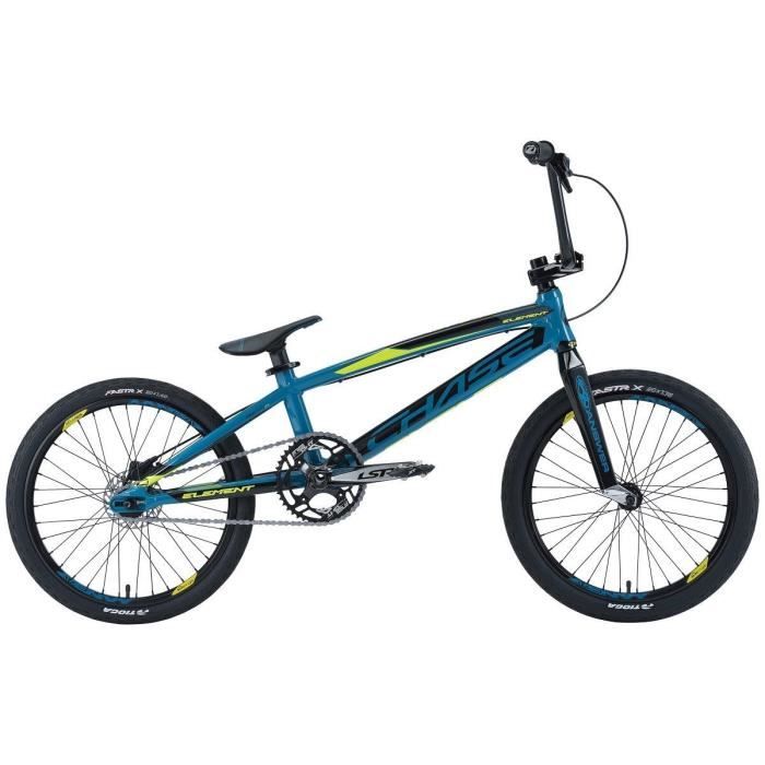 Vélo BMX Chase Element 2023 Pro XXL - Bleu - Adulte - Homme