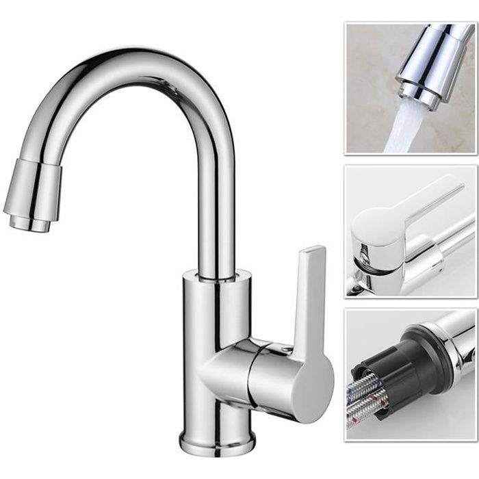 Robinet Evier Cuisine Achat Vente Pas Cher