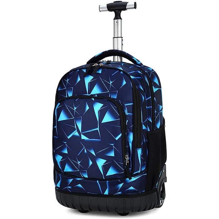 Cartable roulant sale