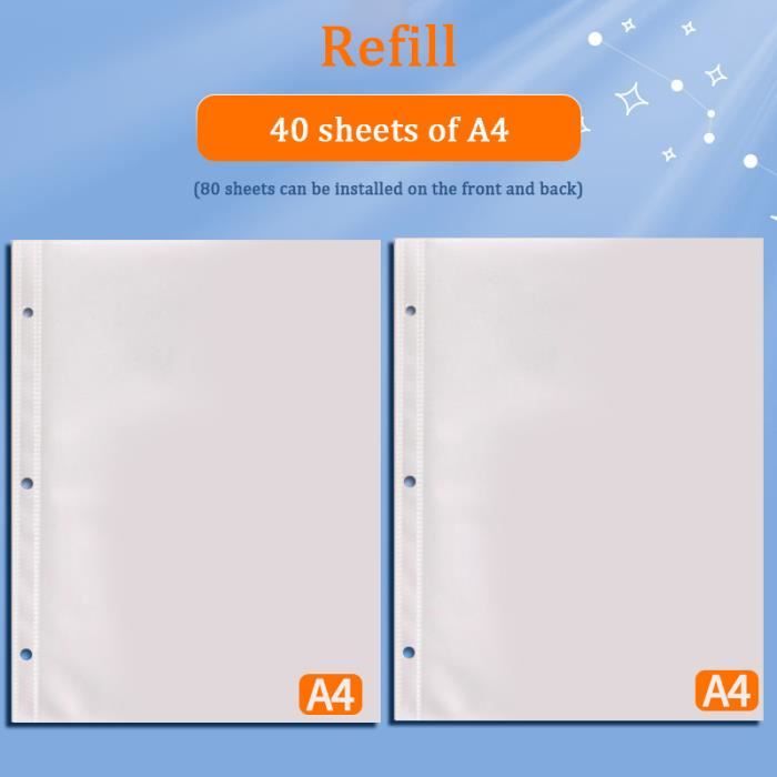 Papier Manga A4 Professionnel - 40 Feuilles Qualité Japon