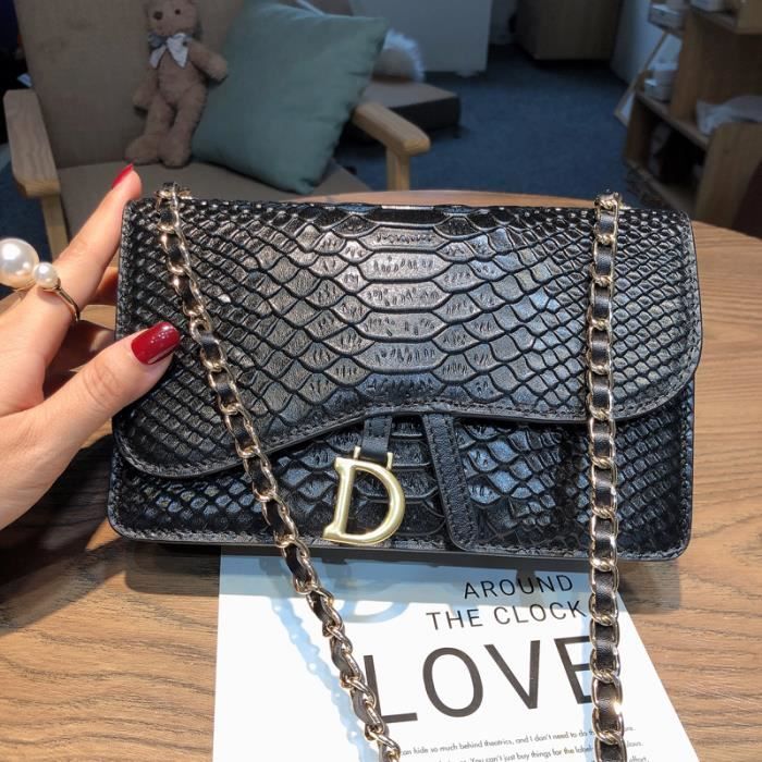 Petit sac deals serpent