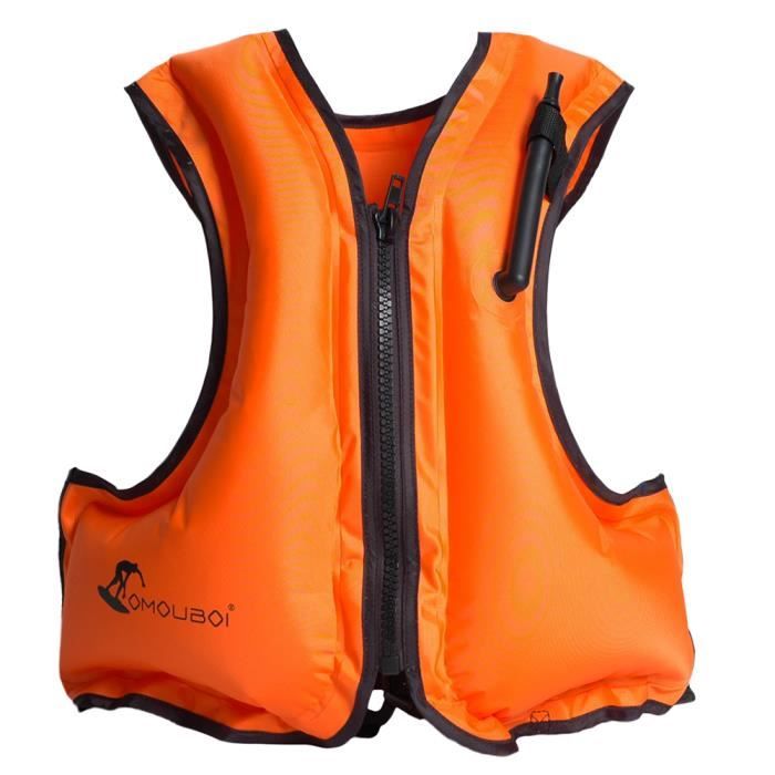 Go sport best sale gilet de sauvetage