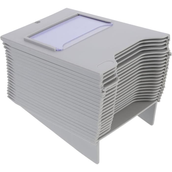Matériel Carte Rack Cartes Support Mural Cartes Murales Pocket Time ...